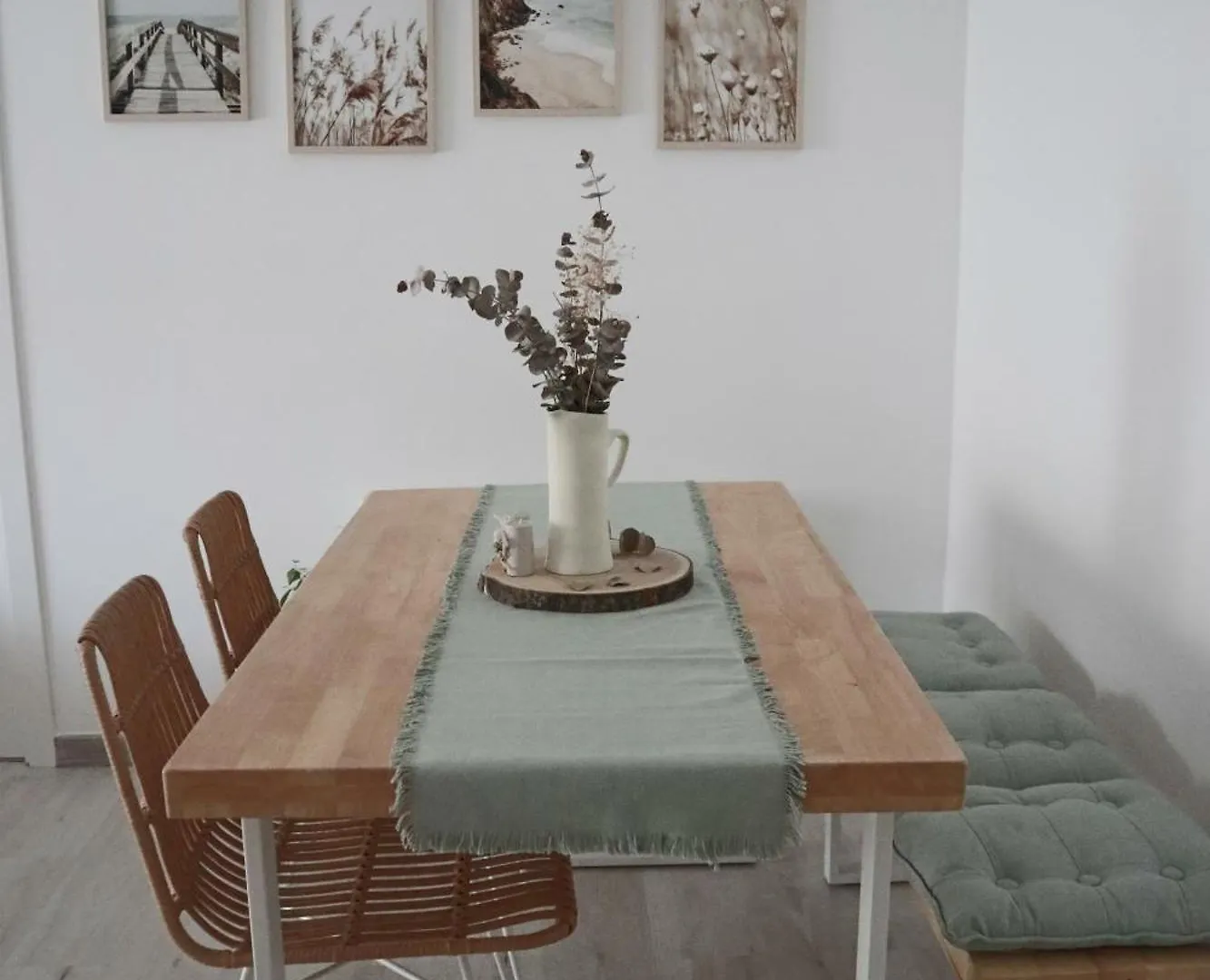 Apartamento Darahome Cunit